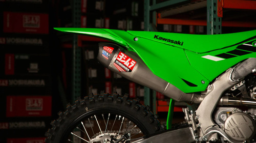 Escape Completo Yoshimura Kawasaki Kx250f/x 2025