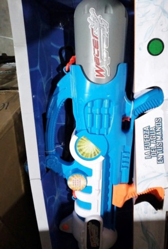 Hongda Walter Xtreme Lanzador De Agua 83 Cms Con Tanque
