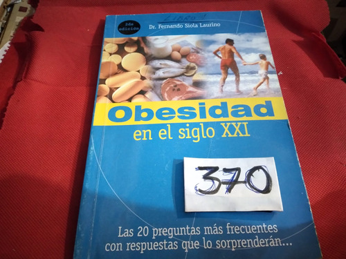 Obesidad En El Siglo 21