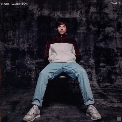 Louis Tomlinson - Walls - Disco Cd - Nuevo (12 Canciones) Versión del álbum Estándar