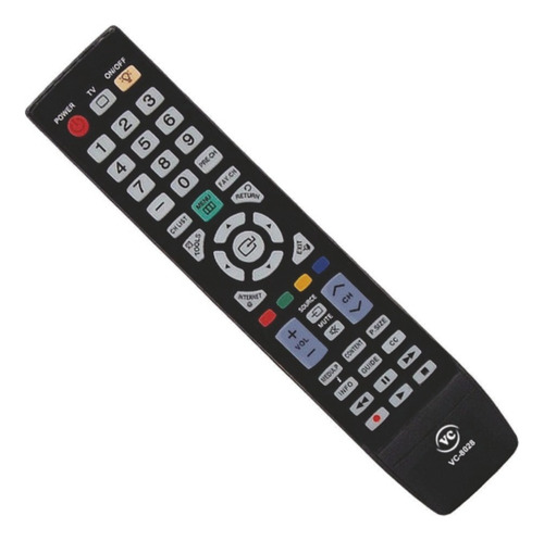 Controle Tv Ln32a550 Ln32a550p3f