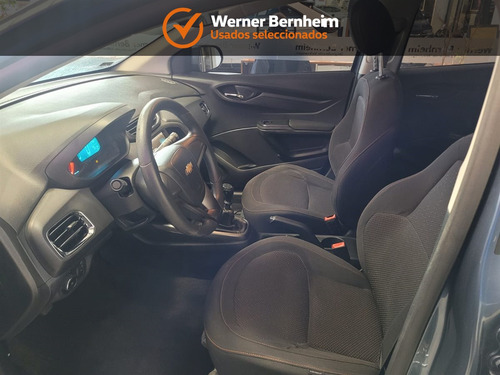 Chevrolet Onix Ltz 1.4 2014 Muy Buen Estado! Werner Bernheim