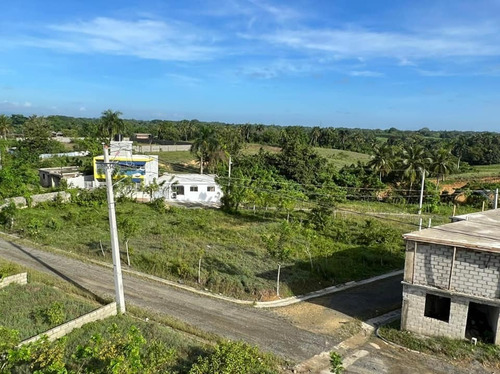 Imagen 12 de 15 de Vendo Solar Comercial De 150 A 385 Mt2 En Plena Avenida Ubicado En Residencial Privado Con Agua Luz Y Calles En Santo Domingo Norte Próximo A La Estación Del Metro Mamá Tingo, La Sirena Y El Parque V