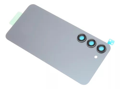 Repuesto de cristal trasero para iPhone 12, cubierta de cristal trasera de  batería de repuesto con cinta preinstalada y herramientas de reparación