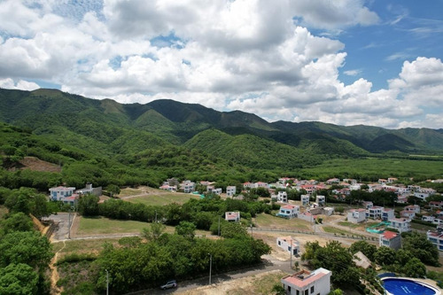 Imagen 3 de 15 de Excelente Lote 119m2 En Condominio Brisas De La Montaña