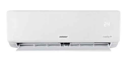 Aire acondicionado Surrey Residencial split inverter frío/calor 4400 frigorías blanco 220V 553GIQ1801F