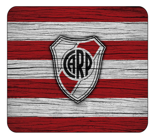 Mouse Pad Club Atletico River Escudo Futbol Argentina 156