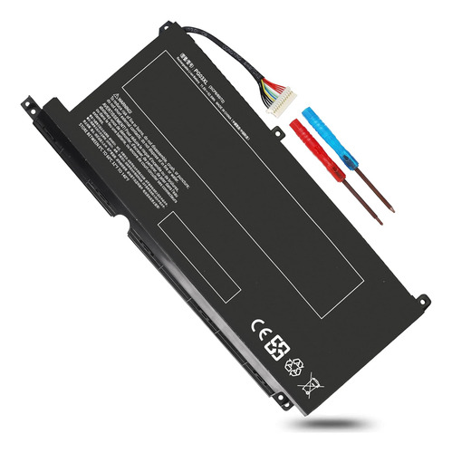 Bateria Para Hp Pavilion Gaming 15-dk 15-ec Omen 15 11.55v 