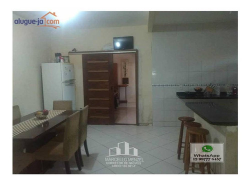 Sobrado Com 3 Dormitórios À Venda, 300 M² Por R$ 360.000,00 - Residencial Cambuí - São José Dos Campos/sp - So1505