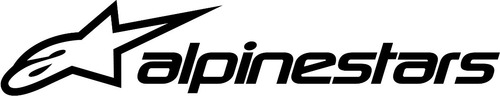 Imagem 3 de 4 de Macacão Alpinestars Atem V4 1 Peça Petróleo Vermelho Amarelo