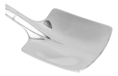 Juego De 5 Cucharas Para Tartas, Café, Postre, Acero Inoxida