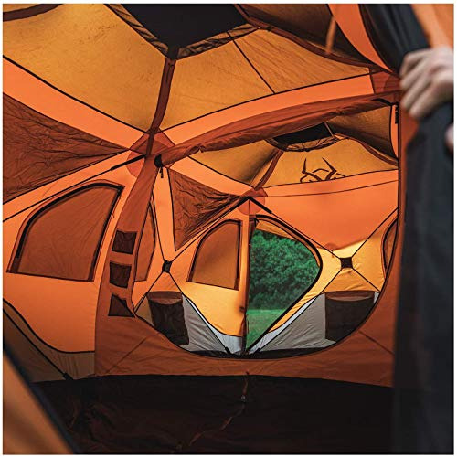 Gazelle Gt800ss T8 Extra Large 4 A 8 Person Capacity Family