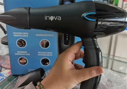 Secador de pelo inova new arrivals