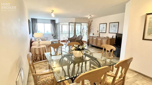 Roosevelt Center, Departamento En Alquiler Invernal, Punta Del Este.