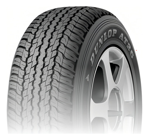 Pneu Dunlop 265/60r18 110h Grandtrek At25