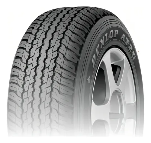 Pneu Dunlop 265/60r18 110h Grandtrek At25 | Parcelamento sem juros