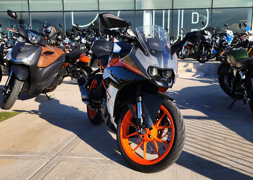 Ktm Rc390 - Usada Seleccionada - Hasta 60 Cuotas - Bike Up