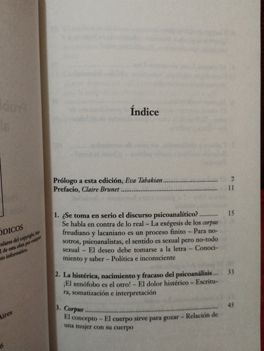 Problemas Planteados Al Psicoanalisis - Melman, Charles (Usado)