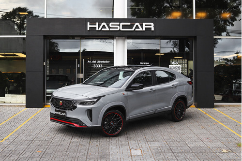 Fiat FASTBACK 1.3 Abarth T270 At6