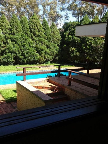 Chácara Com 3 Dormitórios À Venda, 5018 M² Por R$ 1.610.000,00 - Caputera - Sorocaba/sp - Ch0002 - 67639915