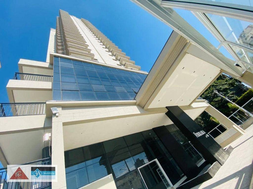 Imagem 3 de 10 de Sala Comercial Nova Para Venda Ou Locação - Sa0645