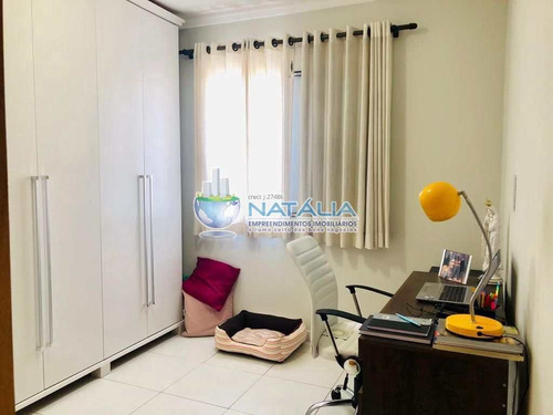 Imagem 12 de 29 de Apartamento Com 3 Dorms, Vila Paulicéia, São Paulo - R$ 450 Mil, Cod: 64950 - V64950
