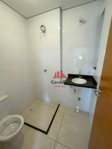 Imagem 7 de 18 de Apartamento Com 2 Dormitórios À Venda, 46 M² Por R$ 275.000,00 - Vila Nossa Senhora De Fátima - Americana/sp - Ap1586