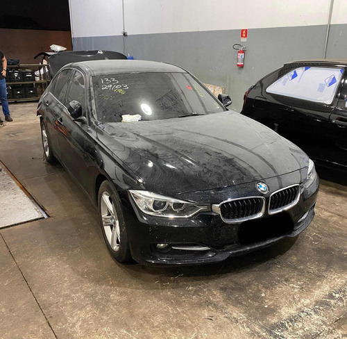 Caixa Câmbio Automático Bmw 320i F30 2015 Original