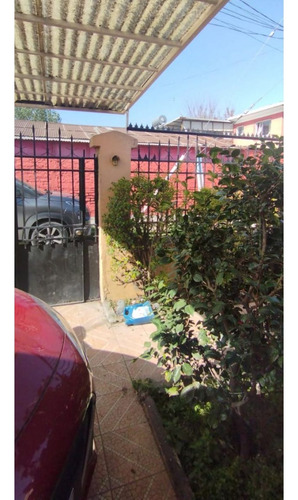 Arayabroker Vende Hermosa Casa En Renca