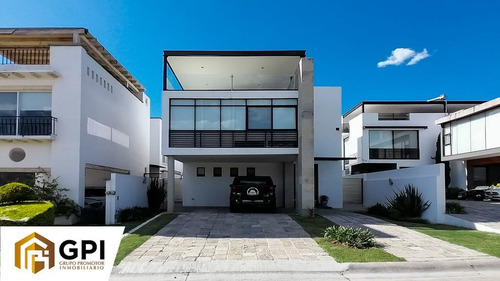 Imagen 2 de 30 de Casa En Venta Residencial Molino León Gto.