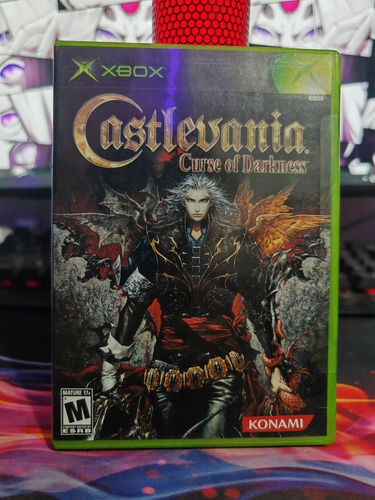 Castlevania Curse Of Darkness Xbox Clásico  (Reacondicionado)