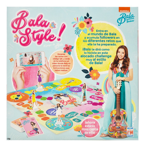 Bala Style El Juego De Bala Juego De Mesa Fotorama