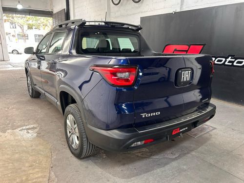 Fiat Toro Freedom 1.8 Nafta