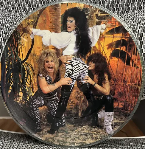 Ozzy Osbourne Ultimate Sin Live Picture Disc Lp Vinil