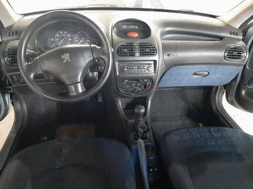 Peugeot 206 Soleil 1.6 Completo Raridade Sem Entrada + 48x