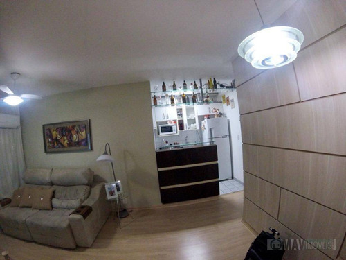 Imagem 6 de 13 de Apartamento Com 2 Dormitórios À Venda, 60 M² Por R$ 280.000,00 - Campinho - Rio De Janeiro/rj - Ap0258