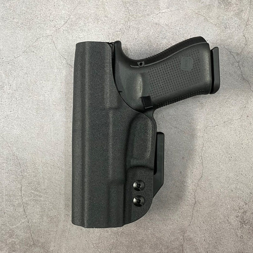 Coldre Kydex Glock G23 Gen5 Geração 5 Velado Interno Iwb