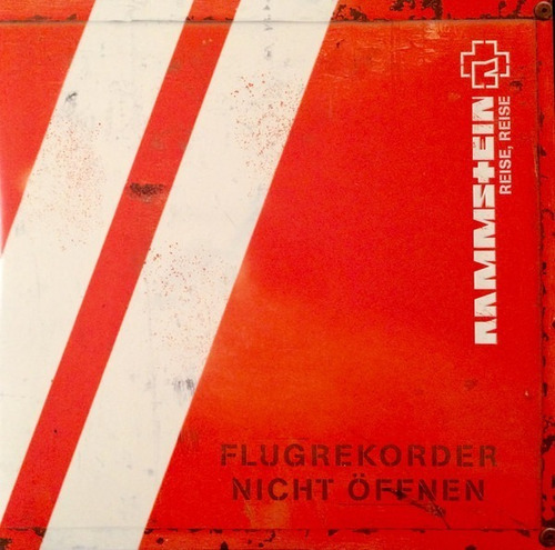 Rammstein - Reise, Reise Vinilo Doble Lp Nuevo Vinyl
