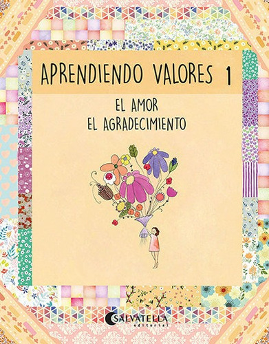 Aprendiendo Valores 1, De Onieva Lopez, Juan Lucas. Editorial Salvatella, Tapa Blanda En Español
