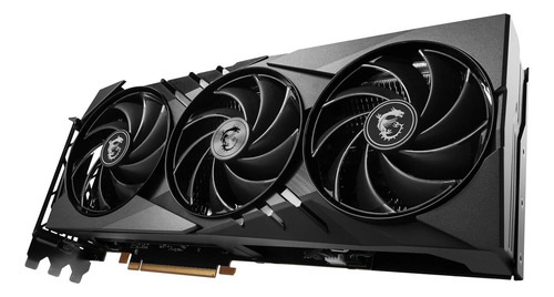 Msi Geforce Rtx 4080 Super 16 Gb Gddr6x 256 Bits Gaming X Slim