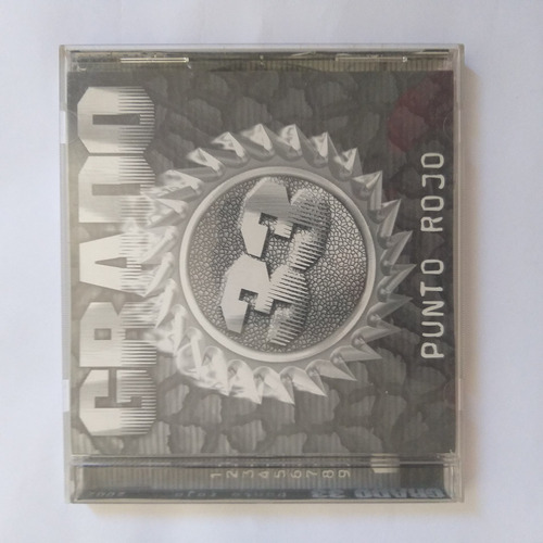 Cd Música Grado 33, Punto Rojo