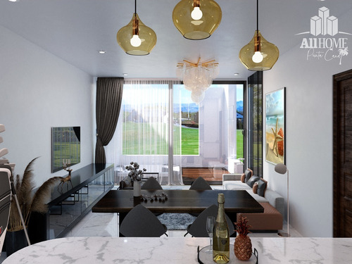 Imagen 3 de 6 de Lujosos Apartamentos Ubicado En Cana Bay, Punta Cana, Rd.