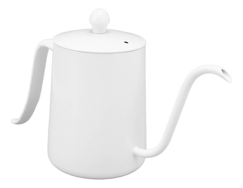 Cafetera Profesional Spout De 600 Ml De Capacidad