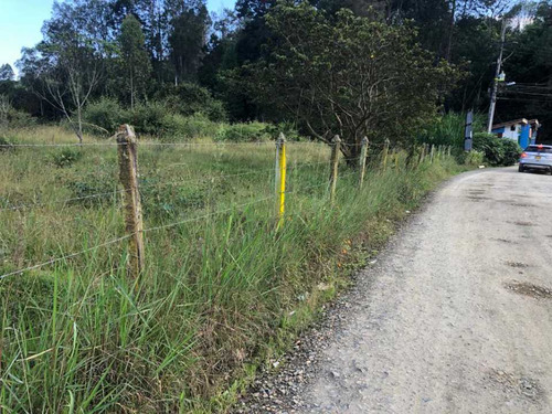 Espectacular Lote Para Parcelar Con Excelente Úbicacion En Guarne Ant.