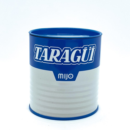 Kit Set Matero Taragüi Mijo Azul
