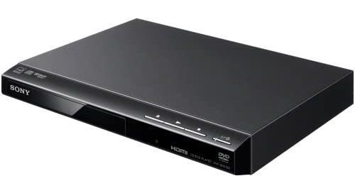 Reproductor De Dvd Sony Dvpsr510h, Con Puerto Hdmi (mejor...