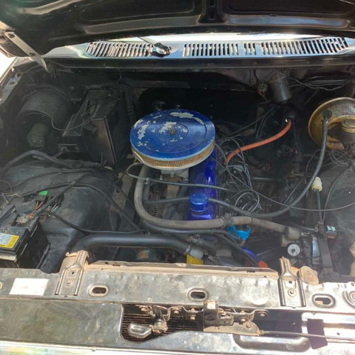 Ford F-100 1982 4x2 C/gnc Dissano Automotores