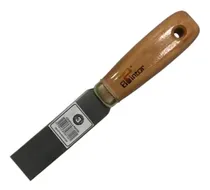 Comprar Espátula Mango De Madera Para Enduir N 3 Acero Pintor - Mm
