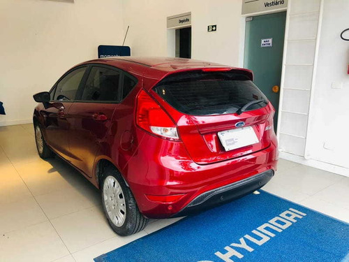Ford Fiesta 1.6 Se Hatch 16v Flex 4p Manual