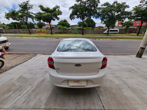 Ford Ka Sedan 1.5 16v Se 2016/2017